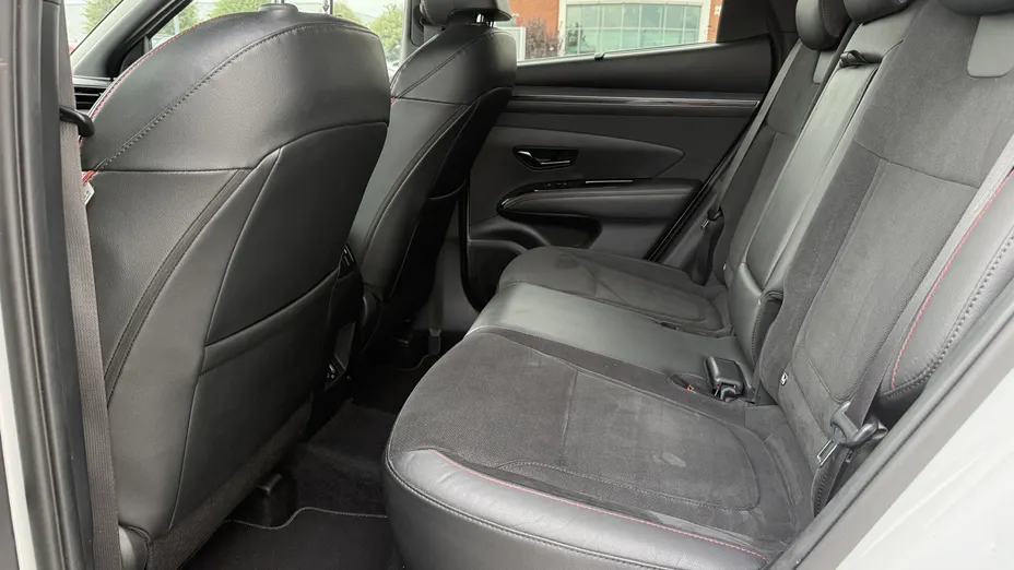 HYUNDAI Tucson Tucson 1.6 T-GDi 48V Platinum N Line 4WD DCT