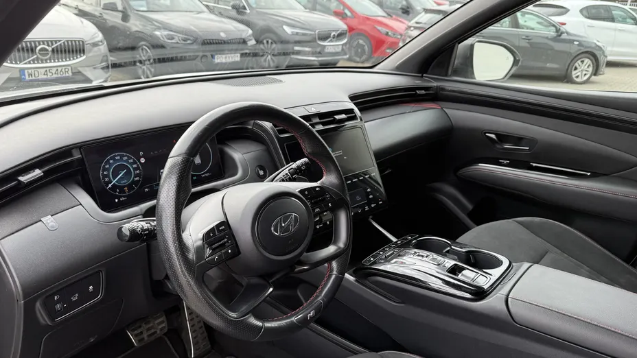 HYUNDAI Tucson Tucson 1.6 T-GDi 48V Platinum N Line 4WD DCT