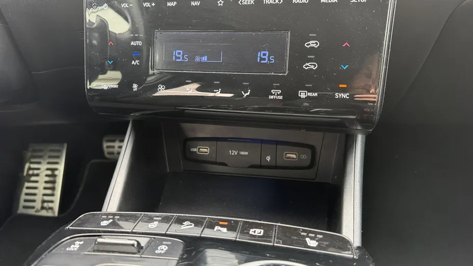 HYUNDAI Tucson Tucson 1.6 T-GDi 48V Platinum N Line 4WD DCT