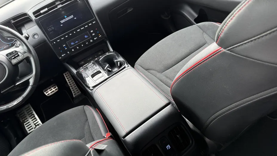 HYUNDAI Tucson Tucson 1.6 T-GDi 48V Platinum N Line 4WD DCT