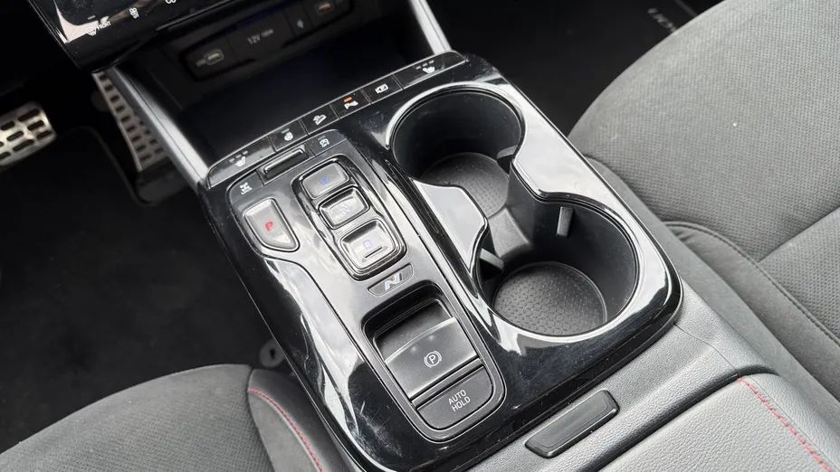 HYUNDAI Tucson Tucson 1.6 T-GDi 48V Platinum N Line 4WD DCT