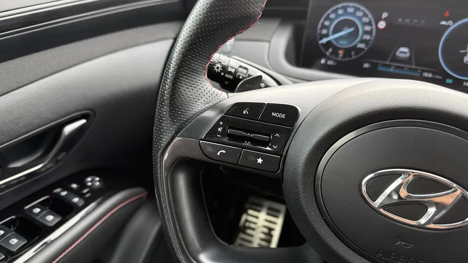 HYUNDAI Tucson Tucson 1.6 T-GDi 48V Platinum N Line 4WD DCT