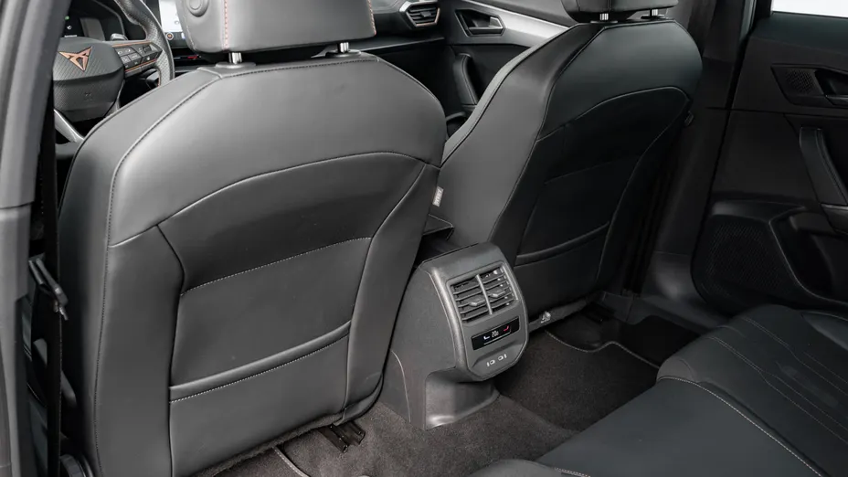 CUPRA Formentor Formentor 2.0 TSI 4Drive DSG