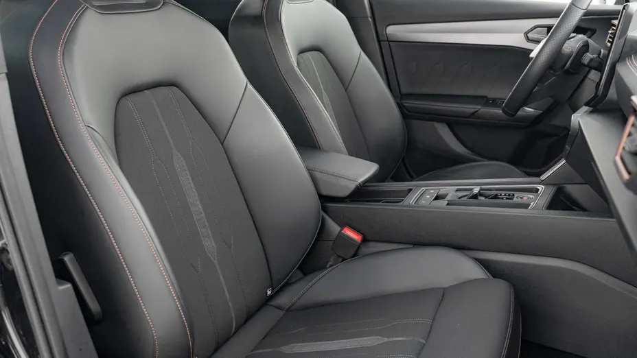 CUPRA Formentor Formentor 2.0 TSI 4Drive DSG