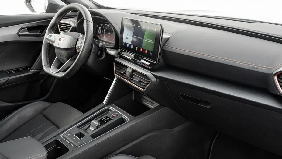 CUPRA Formentor Formentor 2.0 TSI 4Drive DSG