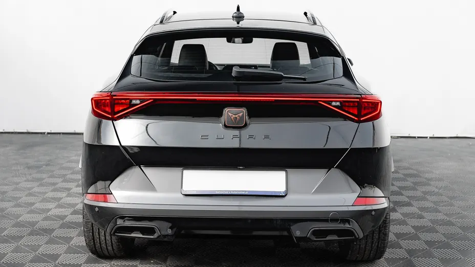 CUPRA Formentor Formentor 2.0 TSI 4Drive DSG