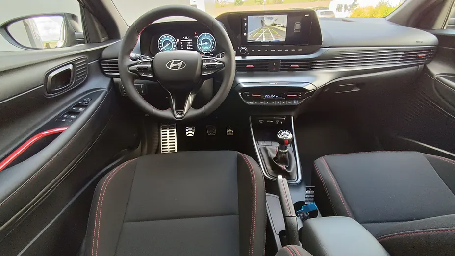 HYUNDAI i20 i20 1.2 N Line Nowy