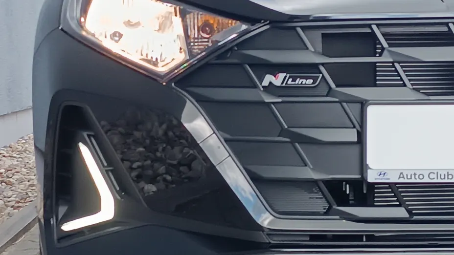 HYUNDAI i20 i20 1.2 N Line Nowy