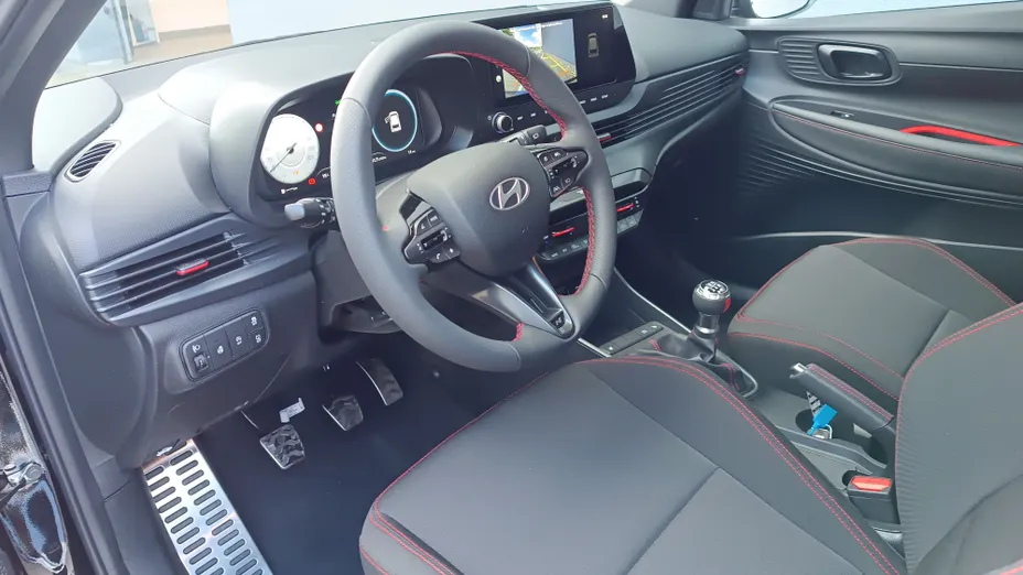 HYUNDAI i20 i20 1.2 N Line Nowy