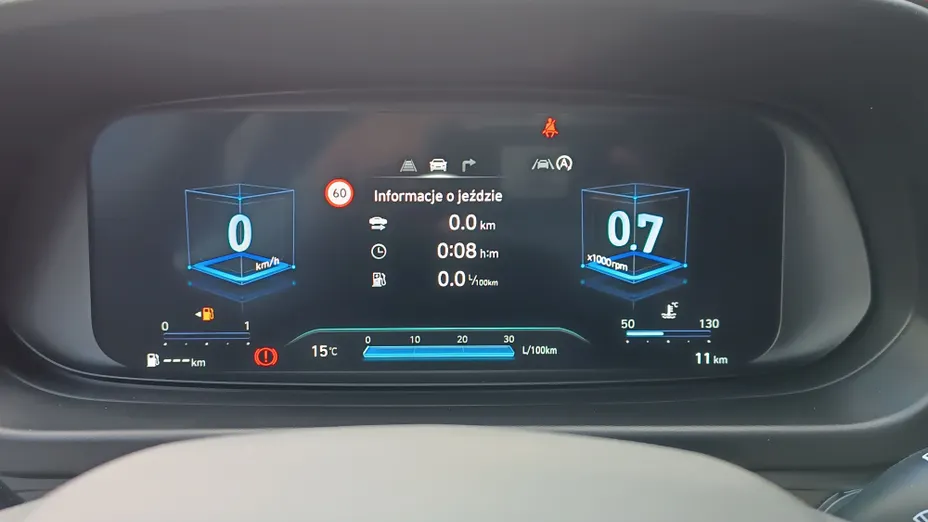 HYUNDAI i20 i20 1.2 N Line Nowy