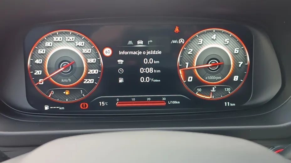 HYUNDAI i20 i20 1.2 N Line Nowy