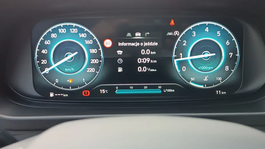 HYUNDAI i20 i20 1.2 N Line Nowy