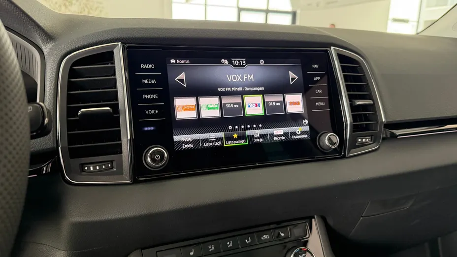 SKODA Karoq Karoq 1.5 TSI ACT Drive Nowy