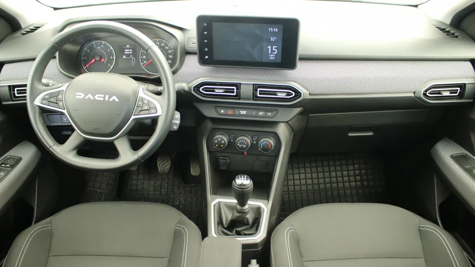 DACIA Sandero Sandero 1.0 TCe Expression