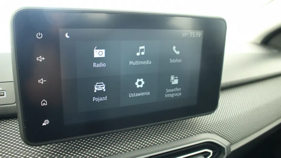 DACIA Sandero Sandero 1.0 TCe Expression