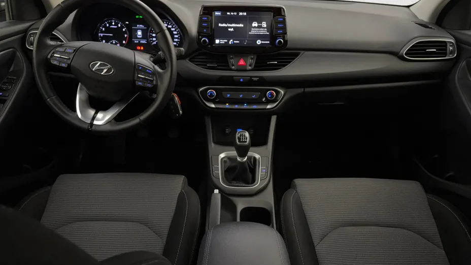 HYUNDAI i30 i30 1.0 T-GDI Modern