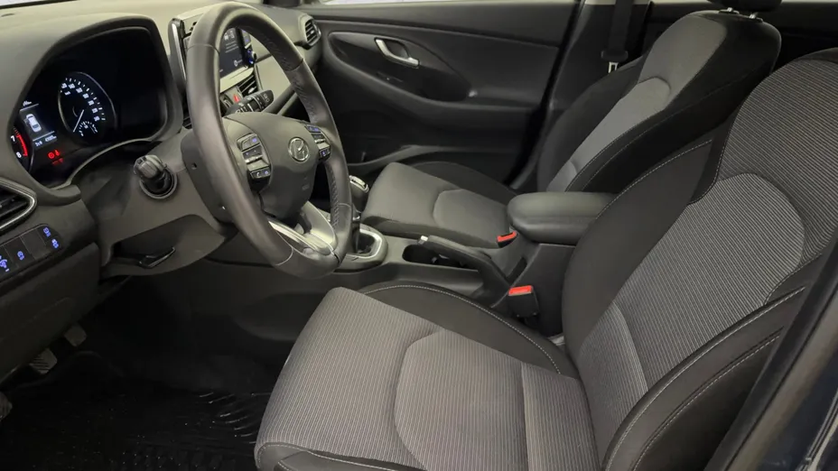 HYUNDAI i30 i30 1.0 T-GDI Modern