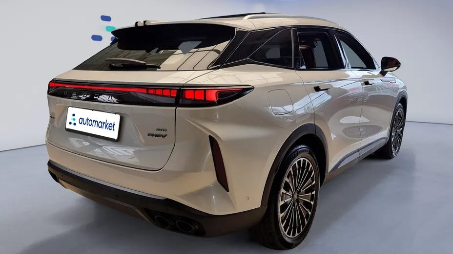 OMODA Omoda 9 Omoda 9 1.5 Super Hybrid Exclusive AWD Nowy