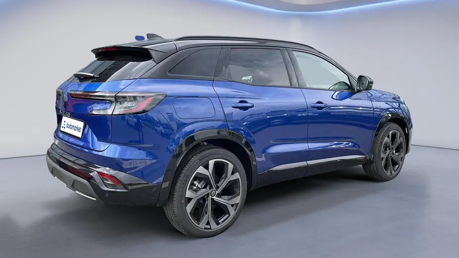 RENAULT Austral Austral 1.2 E-Tech Full Hybrid 200 Iconic MMT Nowy