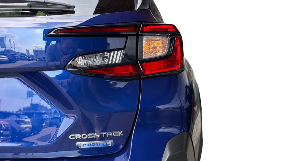 SUBARU Crosstrek Crosstrek 2.0i-S e-Boxer Platinum (EyeSight) Lineartronic Nowy