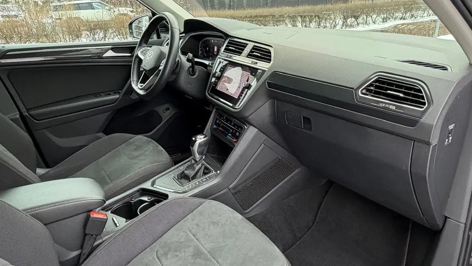 VOLKSWAGEN Tiguan Tiguan 1.5 TSI EVO Elegance DSG