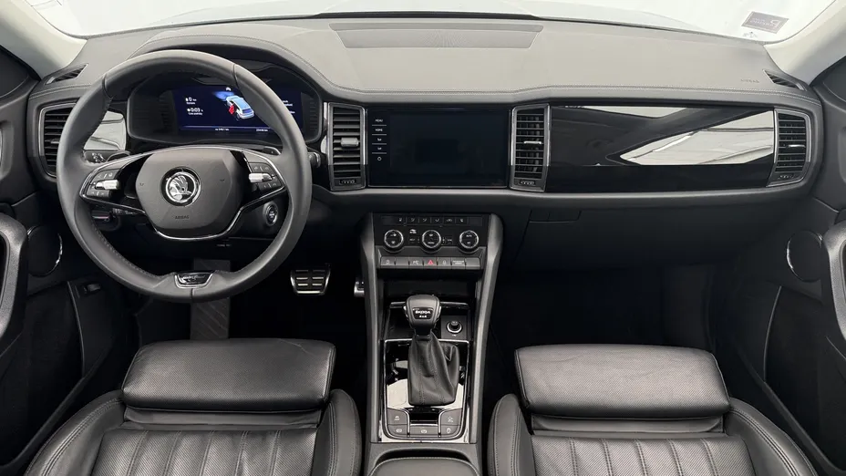 SKODA Kodiaq Kodiaq 2.0 TSI 4x4 L&K DSG