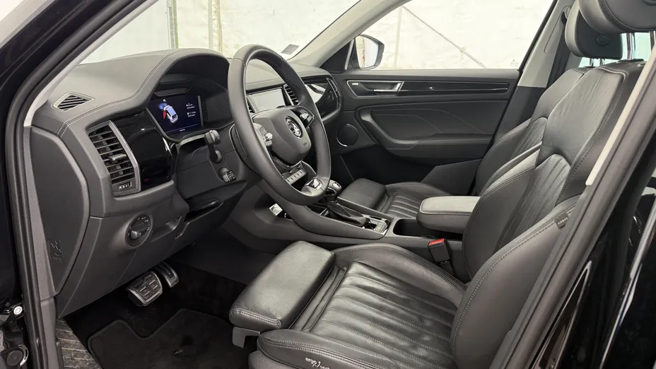 SKODA Kodiaq Kodiaq 2.0 TSI 4x4 L&K DSG