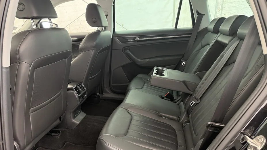 SKODA Kodiaq Kodiaq 2.0 TSI 4x4 L&K DSG