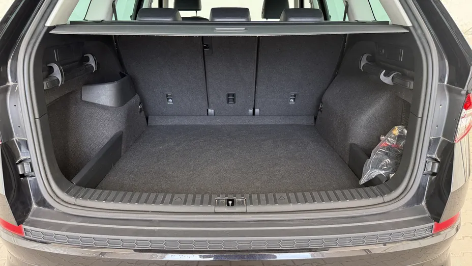 SKODA Kodiaq Kodiaq 2.0 TSI 4x4 L&K DSG