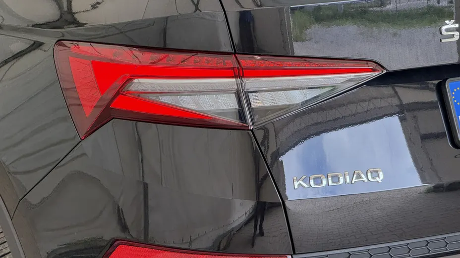SKODA Kodiaq Kodiaq 2.0 TSI 4x4 L&K DSG