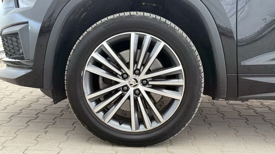 SKODA Kodiaq Kodiaq 2.0 TSI 4x4 L&K DSG