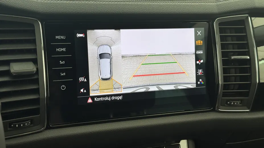 SKODA Kodiaq Kodiaq 2.0 TSI 4x4 L&K DSG