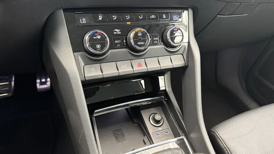 SKODA Kodiaq Kodiaq 2.0 TSI 4x4 L&K DSG