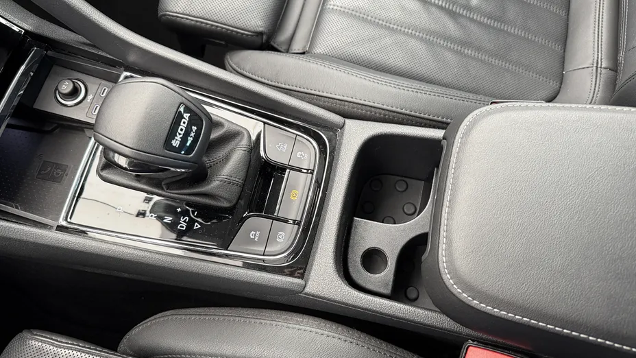 SKODA Kodiaq Kodiaq 2.0 TSI 4x4 L&K DSG