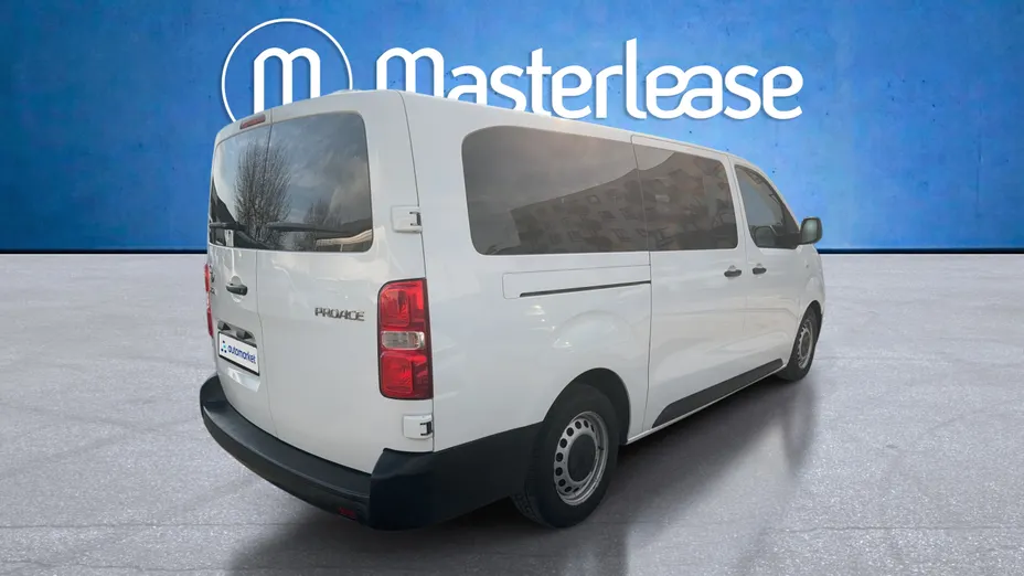 TOYOTA Proace Proace Kombi 2.0 D-4D Long 2,8t