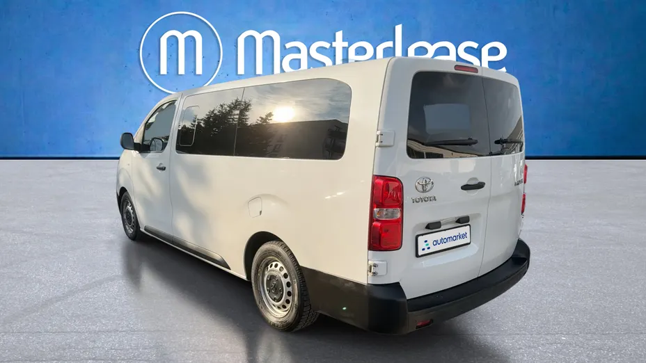 TOYOTA Proace Proace Kombi 2.0 D-4D Long 2,8t