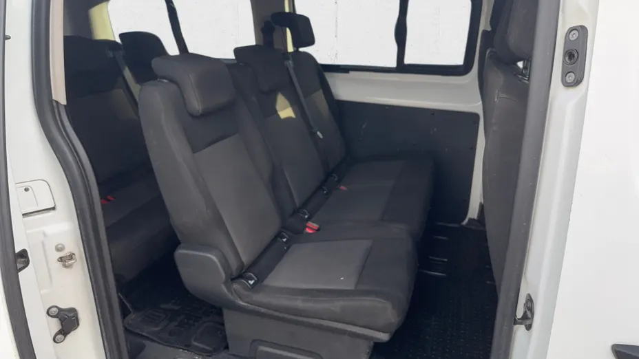 TOYOTA Proace Proace Kombi 2.0 D-4D Long 2,8t
