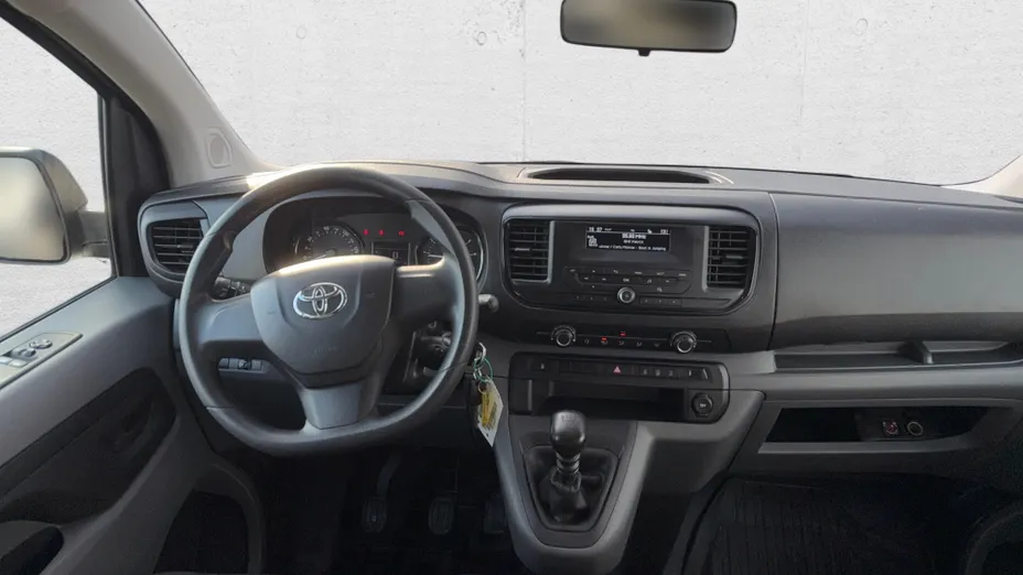 TOYOTA Proace Proace Kombi 2.0 D-4D Long 2,8t