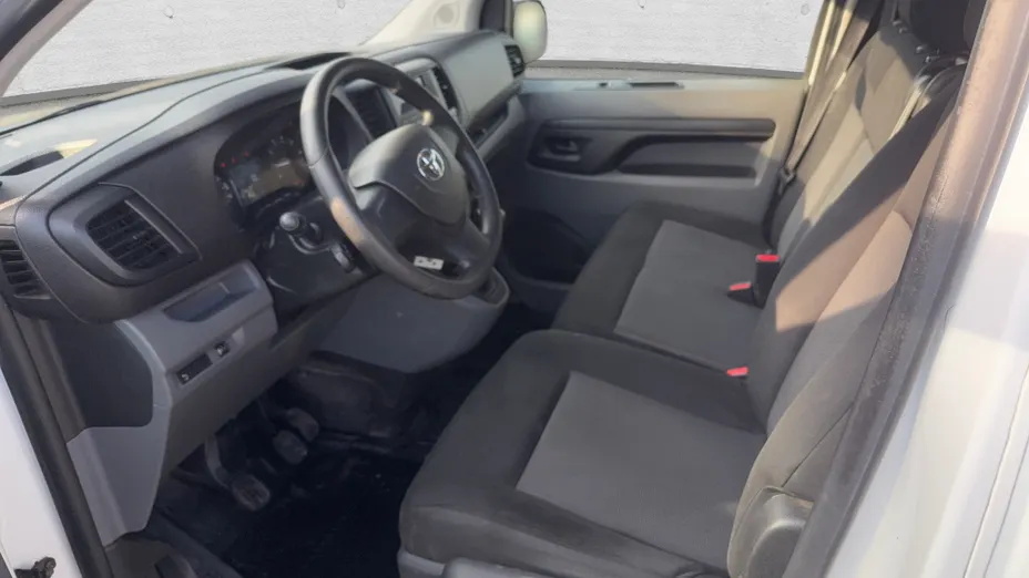 TOYOTA Proace Proace Kombi 2.0 D-4D Long 2,8t
