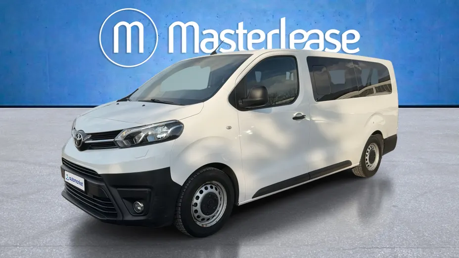 TOYOTA Proace Proace Kombi 2.0 D-4D Long 2,8t