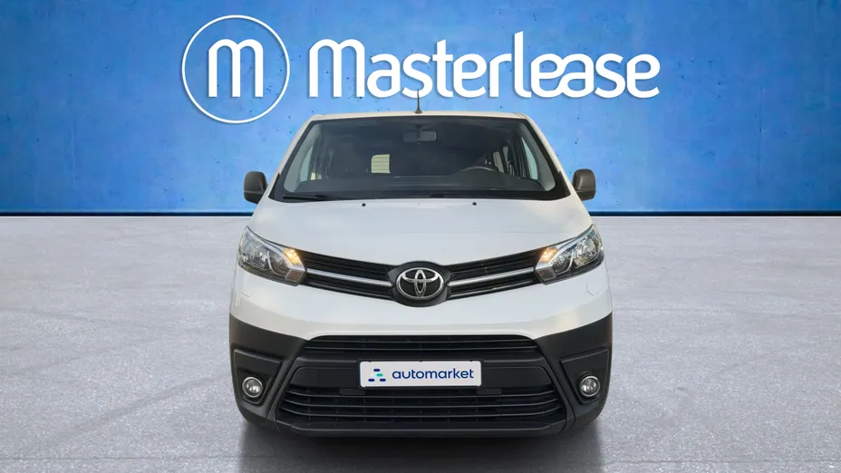 TOYOTA Proace Proace Kombi 2.0 D-4D Long 2,8t