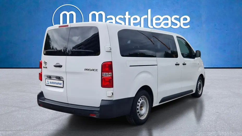 TOYOTA Proace Proace Kombi 2.0 D-4D Long 2,8t