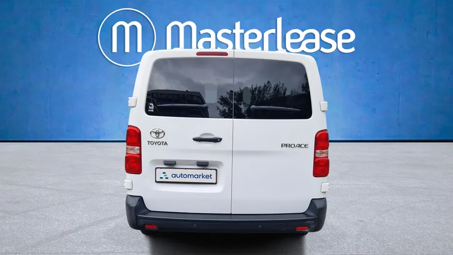 TOYOTA Proace Proace Kombi 2.0 D-4D Long 2,8t
