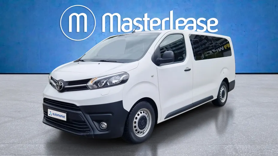 TOYOTA Proace Proace Kombi 2.0 D-4D Long 2,8t