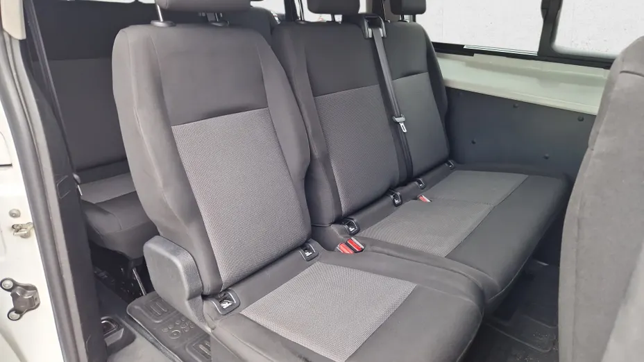 TOYOTA Proace Proace Kombi 2.0 D-4D Long 2,8t