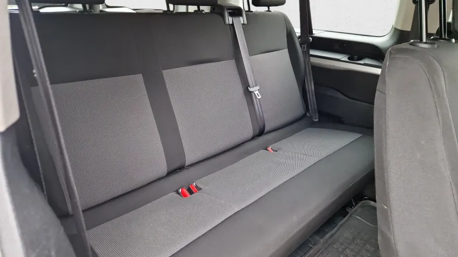 TOYOTA Proace Proace Kombi 2.0 D-4D Long 2,8t