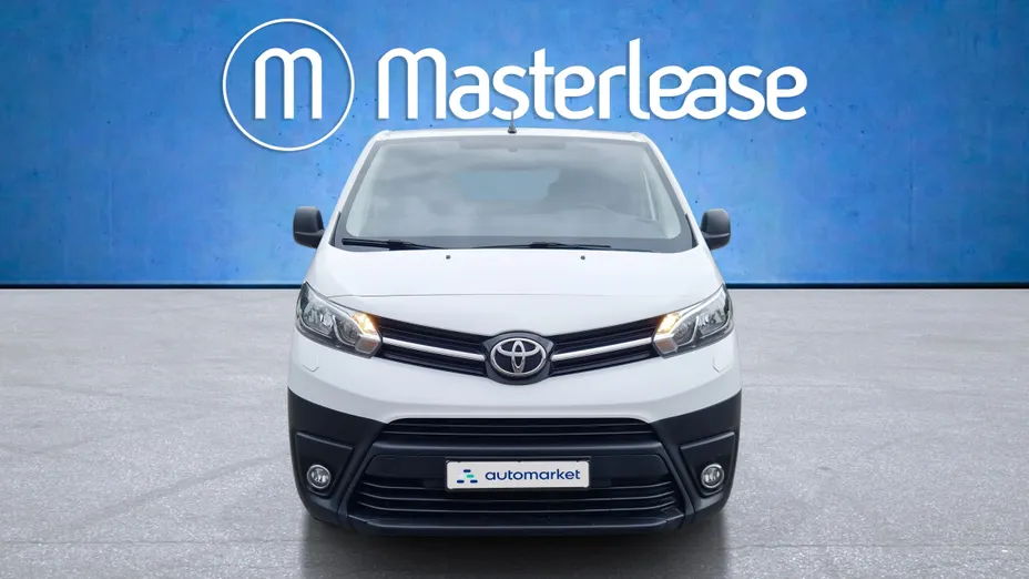 TOYOTA Proace Proace Kombi 2.0 D-4D Long 2,8t