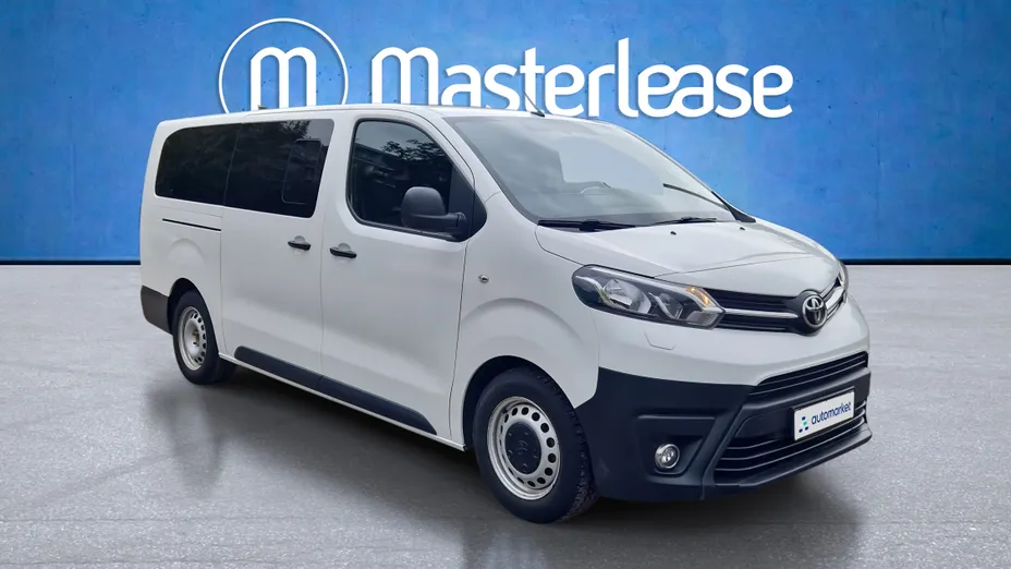 TOYOTA Proace Proace Kombi 2.0 D-4D Long 2,8t