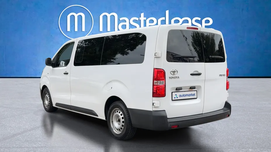 TOYOTA Proace Proace Kombi 2.0 D-4D Long 2,8t