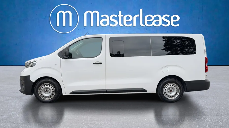 TOYOTA Proace Proace Kombi 2.0 D-4D Long 2,8t